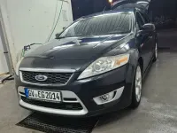 Usado Ford Mondeo Ghia 175 CV (128 kW) 2009 Negro Berlina