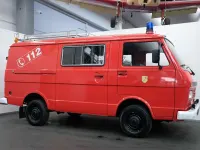 Gebraucht VW LT 90 PS (66 kW) 1988 Rot Limousine