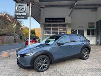 Gebraucht Mazda CX-30 Selection 186 PS (136 kW) 2022 Grau SUV