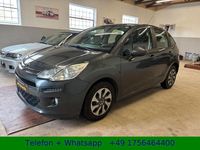 Gebraucht Citroën C3 PureTech 82 PS (60 kW) 2016 Grau Limousine