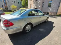 Gebraucht Mercedes 240 Elegance 177 PS (130 kW) 2002 Silber Limousine