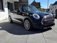 Gebraucht Mini John Cooper Works 231 PS (169 kW) 2017 Schwarz Kleinwagen