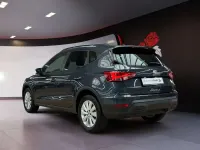 Gebraucht Seat Arona Style 116 PS (85 kW) 2025 Magnetic tech (metallic) SUV