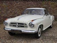 Gebraucht Borgward Isabella 1957 Weiß Coupé