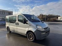 Gebraucht Opel Vivaro 101 PS (74 kW) 2005 Van / Kleinbus