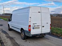 Gebraucht Ford Transit 120 PS (88 kW) 2010 Weiß Van / Kleinbus