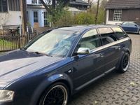 gebraucht Audi S6 C5 Quattro 4.2 V8