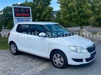Gebraucht Skoda Fabia Ambition 90 PS (66 kW) 2013 Weiß Kleinwagen