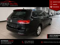 Gebraucht VW Passat Comfortline 150 PS (110 kW) 2018 Schwarz Kombi