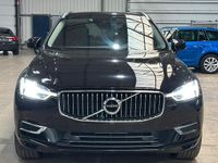 Gebraucht Volvo XC60 Inscription 303 PS (222 kW) 2020 Schwarz SUV