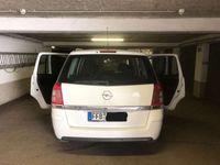 gebraucht Opel Zafira Zafira1.6 Selection 110 Jahre