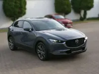 Gebraucht Mazda CX-30 179 PS (131 kW) 2020 Polymetal grau SUV