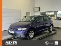 Gebraucht VW Polo Life 80 PS (58 kW) 2025 Vibrant violet metallic Kleinwagen
