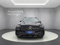 Gebraucht Mercedes GLE400 Sport 330 PS (242 kW) 2022 Schwarz SUV