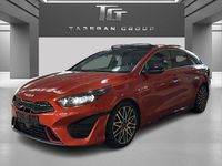 Gebraucht Kia ProCeed GT 204 PS (150 kW) 2022 Orange Kombi
