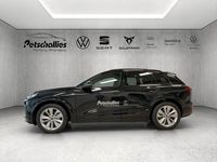 Gebraucht Audi Q6 e-tron Sport 185 kW (252 PS) 2026 Schwarz SUV