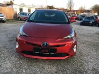 Gebraucht Toyota Prius Executive 98 PS (72 kW) 2016 Rot Limousine