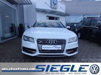 Gebraucht Audi S7 420 PS (308 kW) 2012 Weiß metallic Kleinwagen