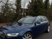 Gebraucht Audi A4 245 PS (180 kW) 2013 Blau Kombi