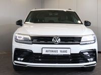 Gebraucht VW Tiguan Allspace R-line 200 PS (147 kW) 2021 Weiß SUV