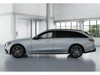 Gebraucht Mercedes E220 AMG 197 PS (144 kW) 2025 Metalliclack hightechsilber Kombi