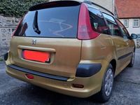 gebraucht Peugeot 206 SW