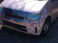 Brugt Daihatsu Cuore 58 HK (42 kW) 2005 Andere farben Hatchback