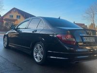 Gebraucht Mercedes C320 Avantgarde 224 PS (164 kW) 2008 Schwarz Limousine