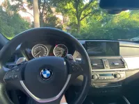 Gebraucht BMW X6 245 PS (180 kW) 2009 Silber SUV