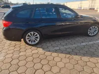 Gebraucht BMW 325 Advantage 224 PS (164 kW) 2017 Schwarz Kombi