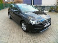 Gebraucht Seat Ibiza Style 80 PS (58 kW) 2022 Mitternachtsschwarz Kleinwagen