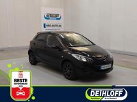 Usata Mazda 2 75 CV (55 kW) 2014 Nero Utilitaria