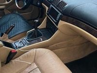 Gebraucht BMW 530 218 PS (160 kW) 2003 Blau Kombi