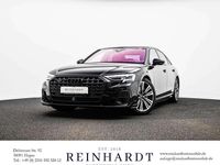 Gebraucht Audi A8 S-Line 340 PS (250 kW) 2022 Mythosschwarz metallic Limousine