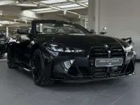 Neu BMW M4 Cabriolet Competition Edition 530 PS (389 kW) 2026 Schwarz Cabrio
