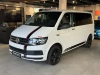 Usata VW T6 Edition 150 CV (110 kW) 2017 Bianco Furgone