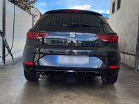 Gebraucht Seat Leon XCELLENCE 150 PS (110 kW) 2019 Schwarz Limousine