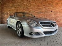 Gebraucht Mercedes SL350 315 PS (231 kW) 2008 Silber Cabrio