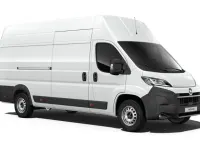 Neu Opel Movano 179 PS (131 kW) 2026 Cassablanca weiß Van