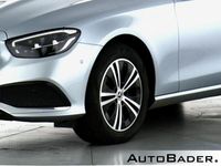 Gebraucht Mercedes E220 Avantgarde 200 PS (147 kW) 2022 Silber Limousine