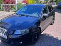 Gebraucht Audi A3 S-Line 200 PS (147 kW) 2005 Schwarz Kleinwagen