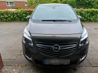 Gebraucht Opel Meriva Innovation 140 PS (102 kW) 2016 Grau Van / Kleinbus