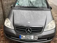 Gebraucht Mercedes A150 95 PS (69 kW) 2008 Grau Van / Kleinbus
