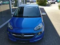 Brugt Opel Adam Jam 69 HK (50 kW) 2015 Blå Hatchback