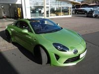 Gebraucht Alpine A110 300 PS (220 kW) 2024 Vert normand Coupé