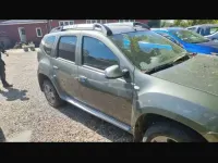 Gebraucht Dacia Duster 125 PS (91 kW) 2015 Grau SUV