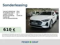 Neu Audi A5 Advanced 299 PS (219 kW) 2026 Arkonaweiß Kombi