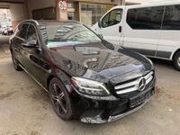 gebraucht Mercedes C220 C 220T d E6d Avantgarde PAN SSD DTR_Q AHK NAVI