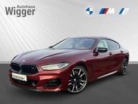 Gebraucht BMW M850 Performance 530 PS (389 kW) 2022 Rot Coupé
