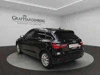 Gebraucht Audi A1 Sportback Advanced 116 PS (85 kW) 2025 Mythosschwarz metallic Kleinwagen